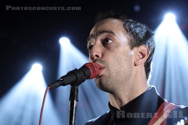 ALBERT HAMMOND JR - 2013-12-02 - PARIS - La Maroquinerie - Albert Hammond Jr